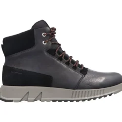 Bottes / Montantes*Sorel Mac Hill™ Lite MID Plus WP Black
